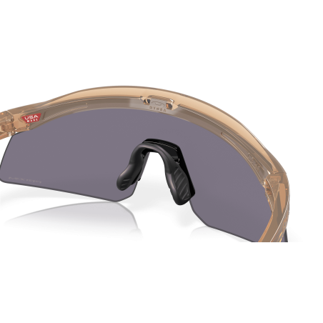 Óculos De Sol Oakley Masculino 0oo9229 Hydra Sepia Prizm Grey